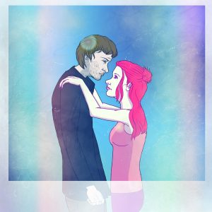 (CIAK) Maybe we can give it another go around - Illustrazione di Luckas Arias-Torfs