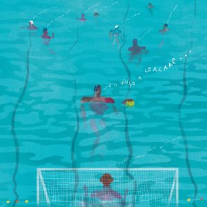 (CIAK) palombella rossa - Illustrazione di Massimiliano di Lauro