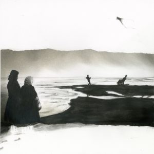 (CIAK) ...e son contento - Illustrazione di Samantha Torri