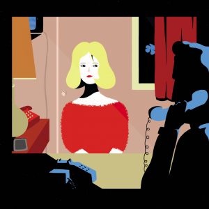 (CIAK) Travis meet Jane