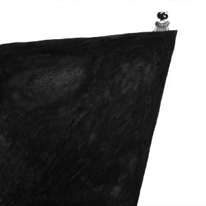 (CIAK) Navicella - Illustrazione di Sara Groisman