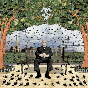 (CIAK) Birds (break) - Illustrazione di Peppo bianchessi