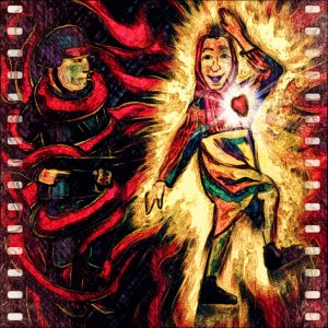 (CIAK) Till the End - Illustrazione di Yana Merkushova