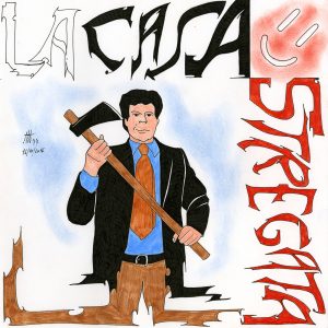 (CIAK) Certo che ci penso io! - Illustrazione di Massimiliano Bendia