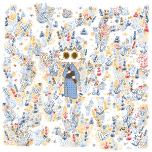 (CIAK) Yume - Illustrazione di Lia Tuia
