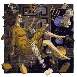 (CIAK) Solaris - Illustrazione di Alessandro Ripane