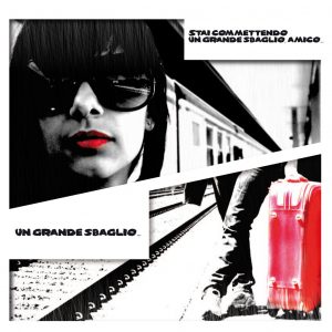 (CIAK) Un duro addio - Illustrazione di Eleonora Paganucci