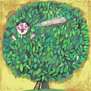 (CIAK) Voglio una donnaaaaa!!! - Illustrazione di Sabrina Inzaghi