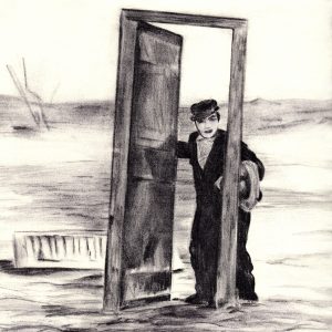 (CIAK) Totò - Illustrazione di Giovanni Alberti