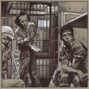 (CIAK) DAUNBAILò - Illustrazione di Vito Livio Squeo