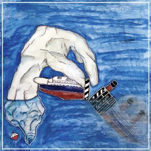 (CIAK) The last take - Illustrazione di Teresa Katharina Binder