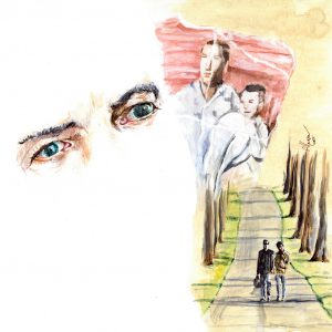 (CIAK) Reymond - Illustrazione di ALESSANDRO VITALE ALLEGRA