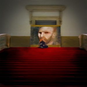 (CIAK) vincent - Illustrazione di mariella fasson