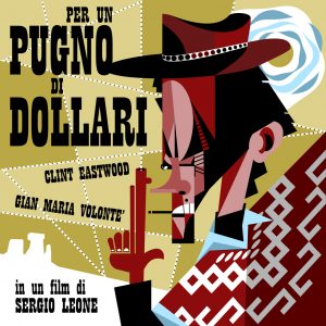 (CIAK) CLINT - Illustrazione di Marco Spadari