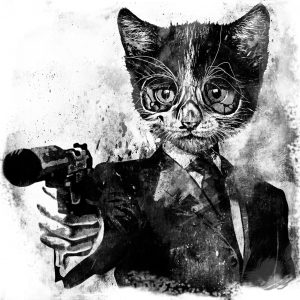 (CIAK) Death in venice - Illustrazione di francesco sambo