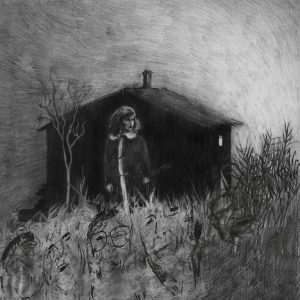 (CIAK) MONICA/GIULIANA - Illustrazione di Maria Celeste Messina Agostinelli