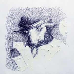 (CIAK) latte plus - Illustrazione di Veronica La Greca