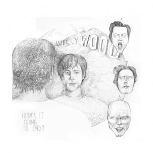 (CIAK) How is it going to end? - Illustrazione di Ksenia Michaylova