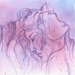 (CIAK) Free yourself - Illustrazione di Kamila Hanetslegrova