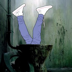 (CIAK) Danny Boyle's Trip - Illustrazione di Simone Brancaleoni