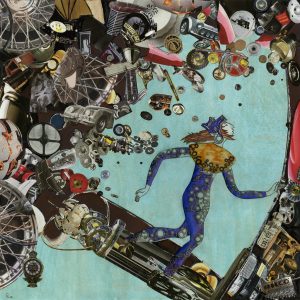 (CIAK) Emozioni - Illustrazione di Valeria Ciccotti