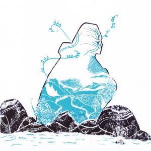 (CIAK) Refuge - Illustrazione di MARTA RONCI