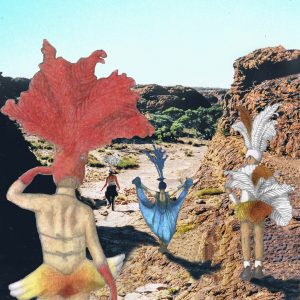 (CIAK) LE REGINE DEL DESERTO - Illustrazione di CHIARA DI PAOLO