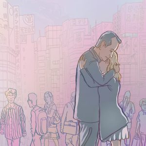 (CIAK) Whisper - Illustrazione di Joao Almeida