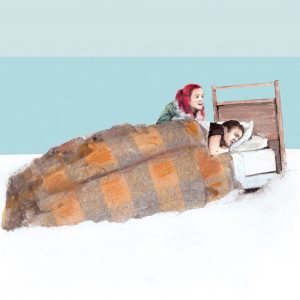 (CIAK) Memory n.5 - Illustrazione di Daniela Sbrana