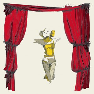 (CIAK) Alla luce - Illustrazione di Paola Puigbor Orti