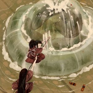 (CIAK) Ready - Illustrazione di Cinyee Chiu