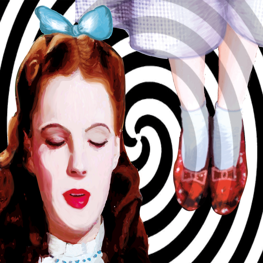 (CIAK) There's No Place Like Home - Illustrazione di Emily Mcgeary