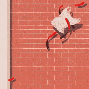 (CIAK) Così com'è - Illustrazione di Daniela Lucherini