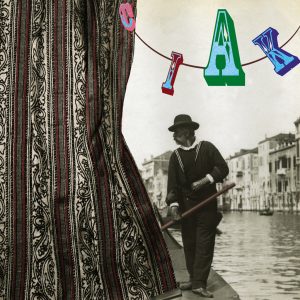 (CIAK) Ciak - Illustrazione di Joanna Nurowska Beata