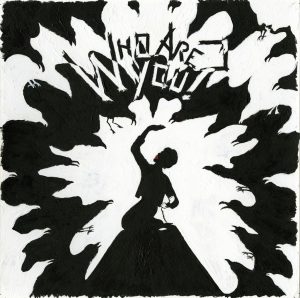 (CIAK) Who are you? - Illustrazione di Antonio Mori