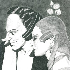 (CIAK) Il Casanova di Federico Fellini - Illustrazione di Lea Daniel