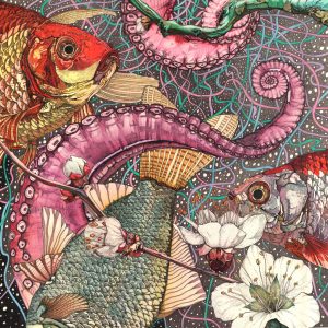 (CIAK) FREE - Illustrazione di Weiwei Jiang