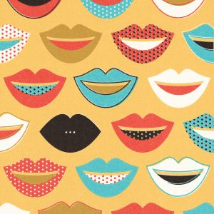 (CIAK) Color Blind - Illustrazione di Zara Picken