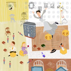 (CIAK) Ac(CIAK)ko - Illustrazione di Giuseppe Pisciotta