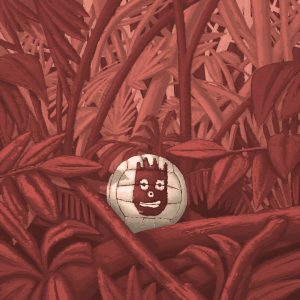 (CIAK) Wilson - Illustrazione di Andrea Dalla Barba