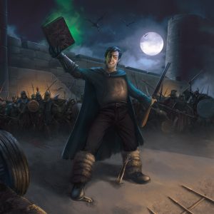 (CIAK) L'Armata delle Tenebre - Illustrazione di Jacopo Schiavo