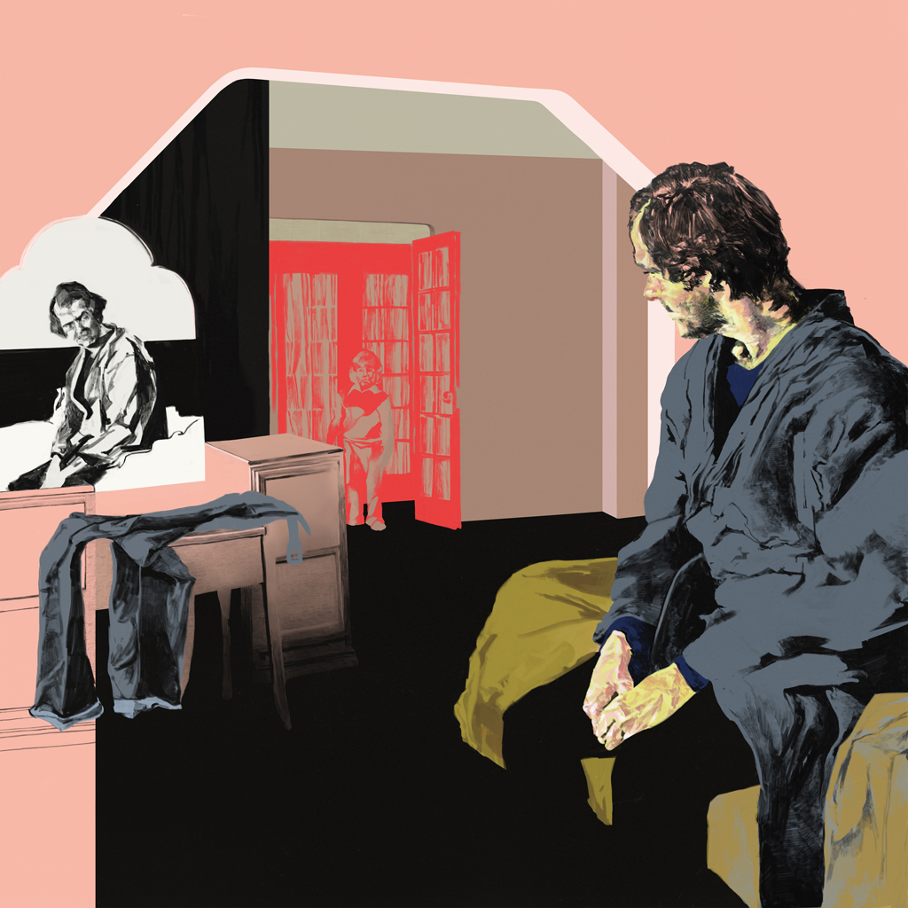 (CIAK) RED?UM - Illustrazione di Stefano Summo