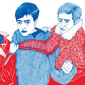 (CIAK) Rocco - Illustrazione di Soos Borbala