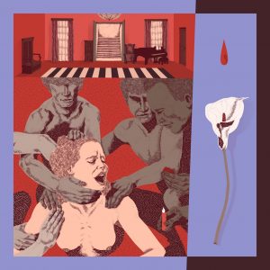 (CIAK) 120 Days of Sodom - Illustrazione di Alessandro Crippa