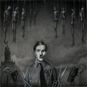 (CIAK) DISCORSO MANCATO - Illustrazione di Salvatore Averzano