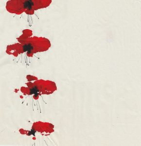 (CIAK) IN THE MOOD FOR LOVE - Illustrazione di Elisabetta Rapini