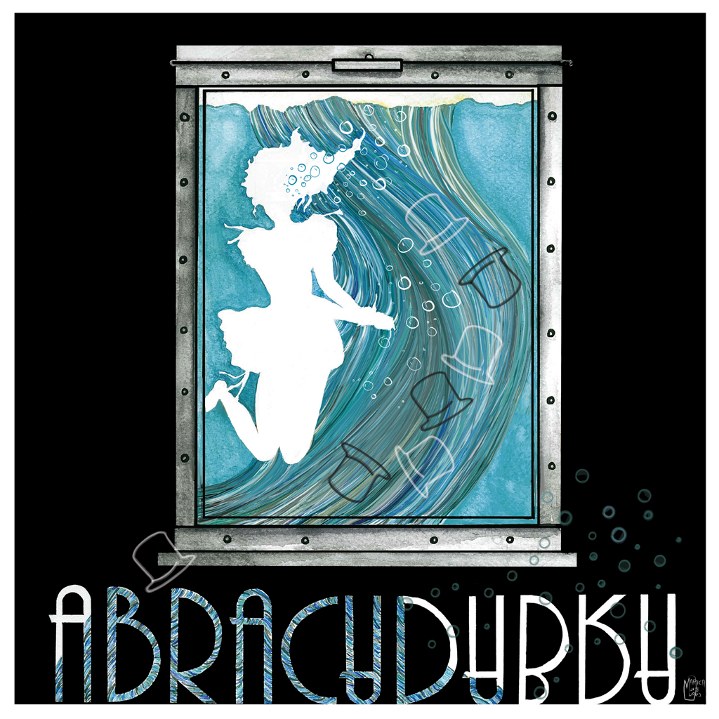(CIAK) Abracadabra - Illustrazione di Marica Montemurro