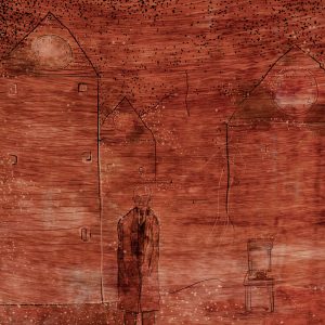 (CIAK) The Dream - Illustrazione di Abdellah Asgari