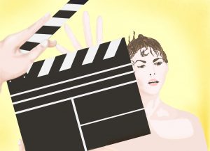 (CIAK) Don't ciak me - Illustrazione di Mayra Cecilia Meocci Barili