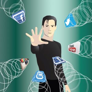 (CIAK) Matrix - Illustrazione di Ann Stavinskaya